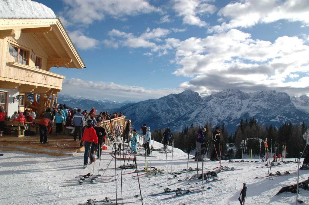 Mecki'S Dolomiten Panorama Stubn Debant エクステリア 写真