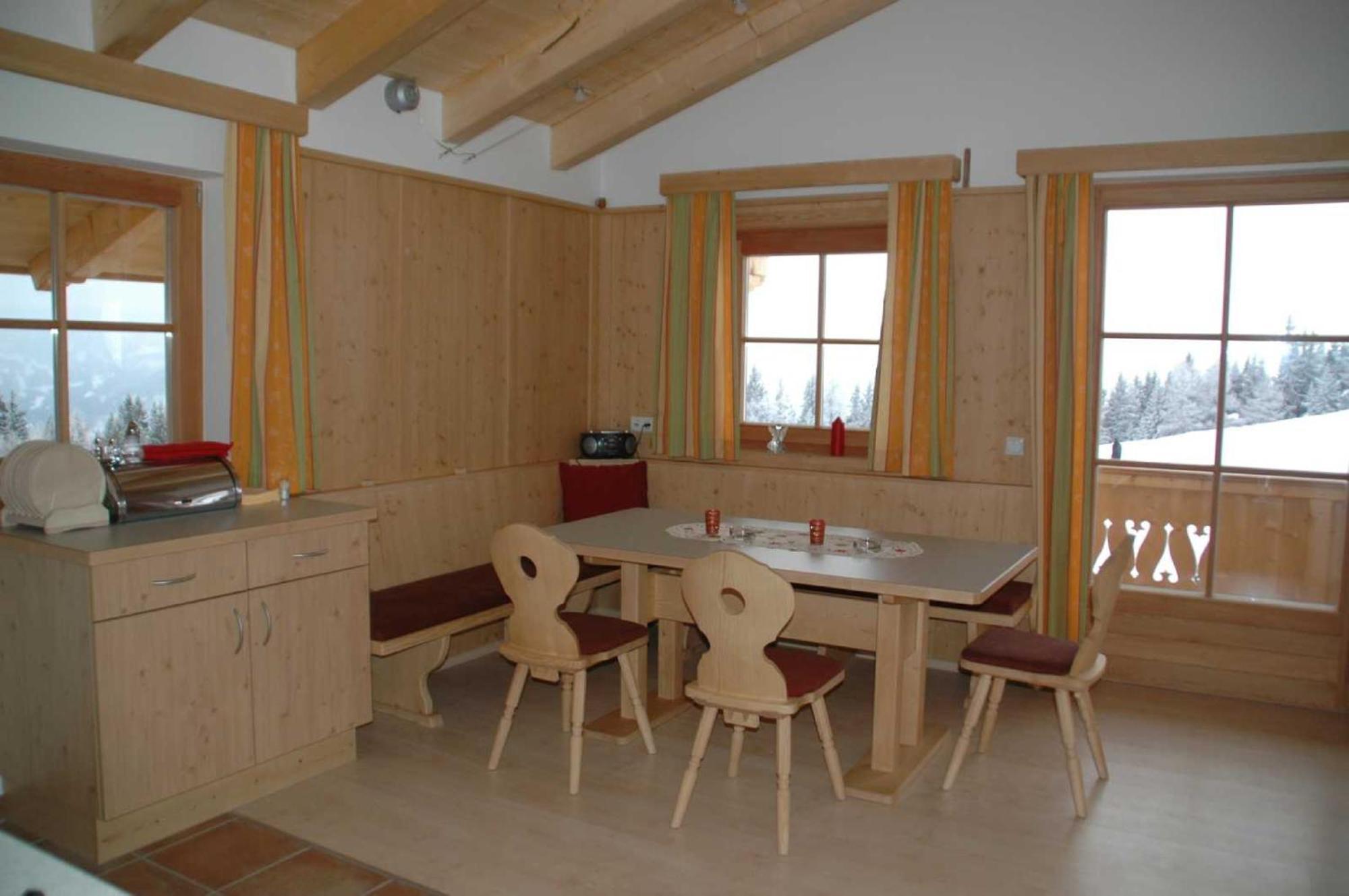 Mecki'S Dolomiten Panorama Stubn Debant 部屋 写真