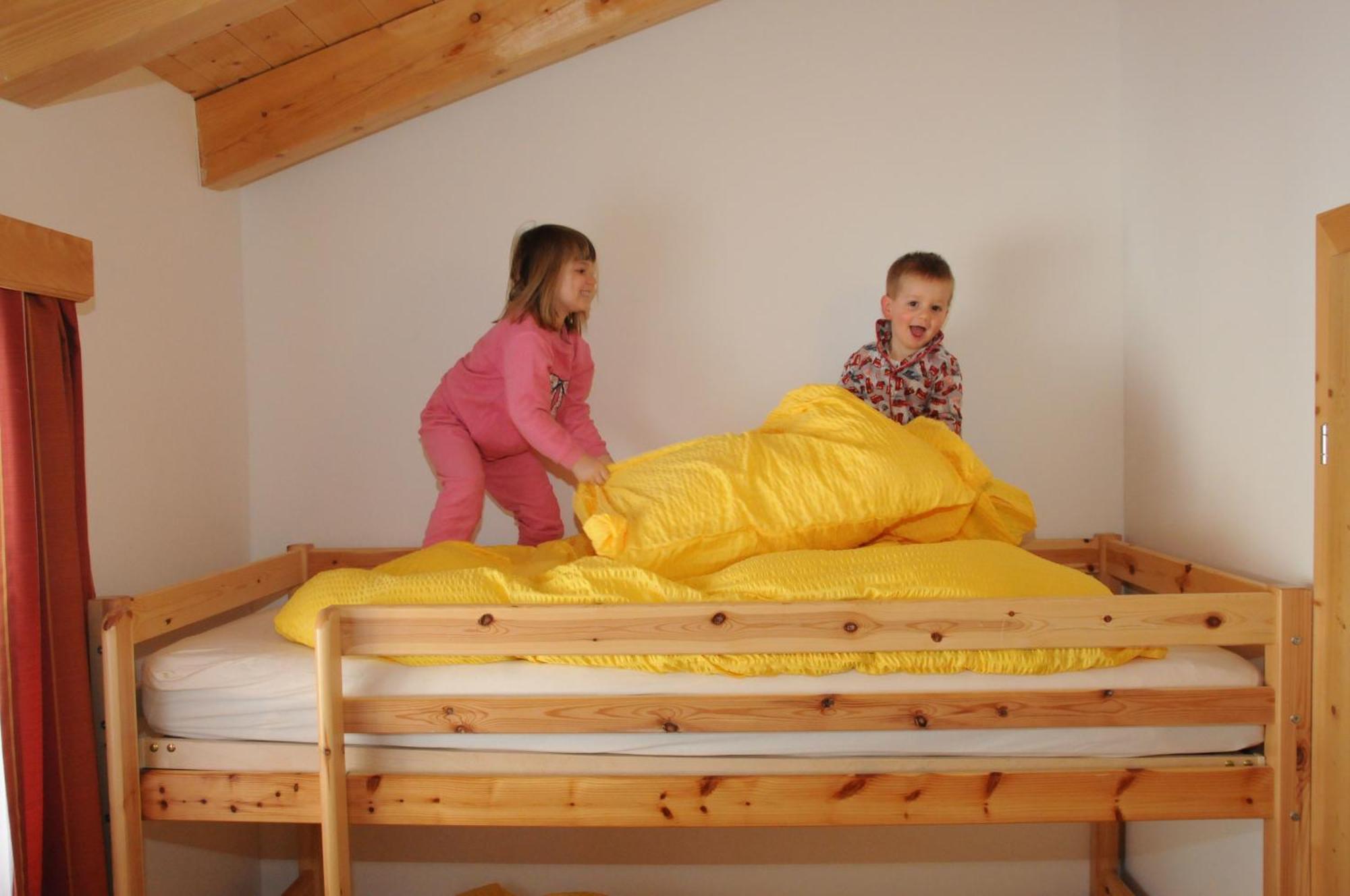 Mecki'S Dolomiten Panorama Stubn Debant 部屋 写真