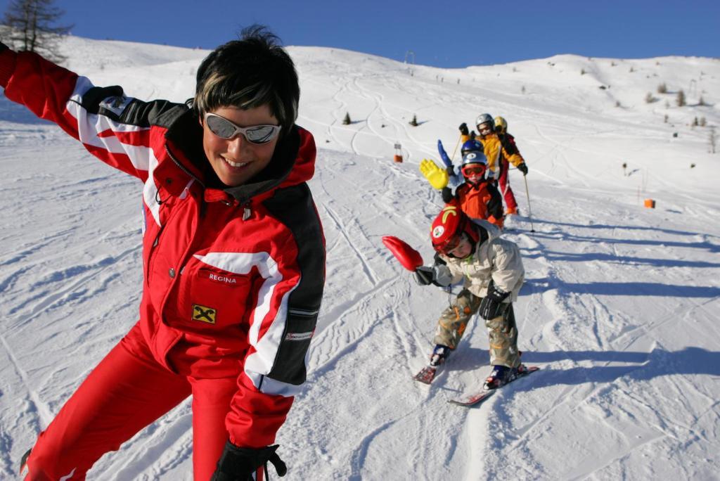 Mecki'S Dolomiten Panorama Stubn Debant 部屋 写真