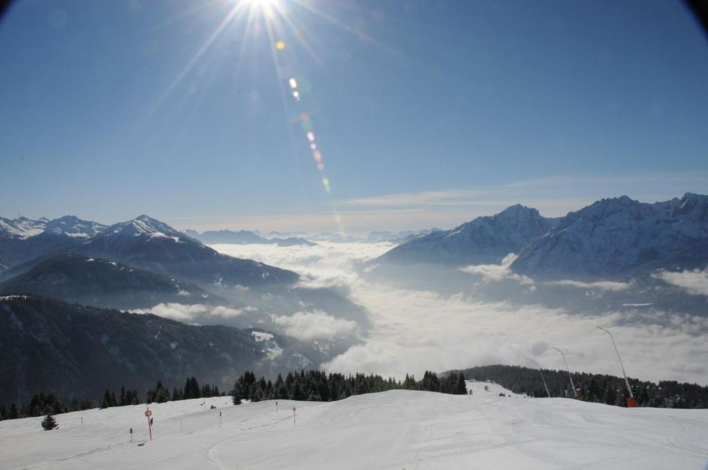 Mecki'S Dolomiten Panorama Stubn Debant 部屋 写真