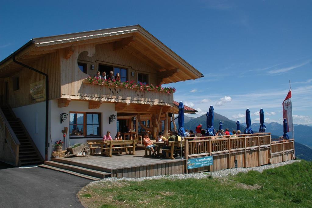 Mecki'S Dolomiten Panorama Stubn Debant 部屋 写真