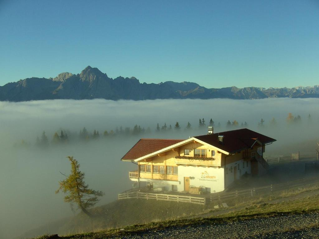 Mecki'S Dolomiten Panorama Stubn Debant 部屋 写真