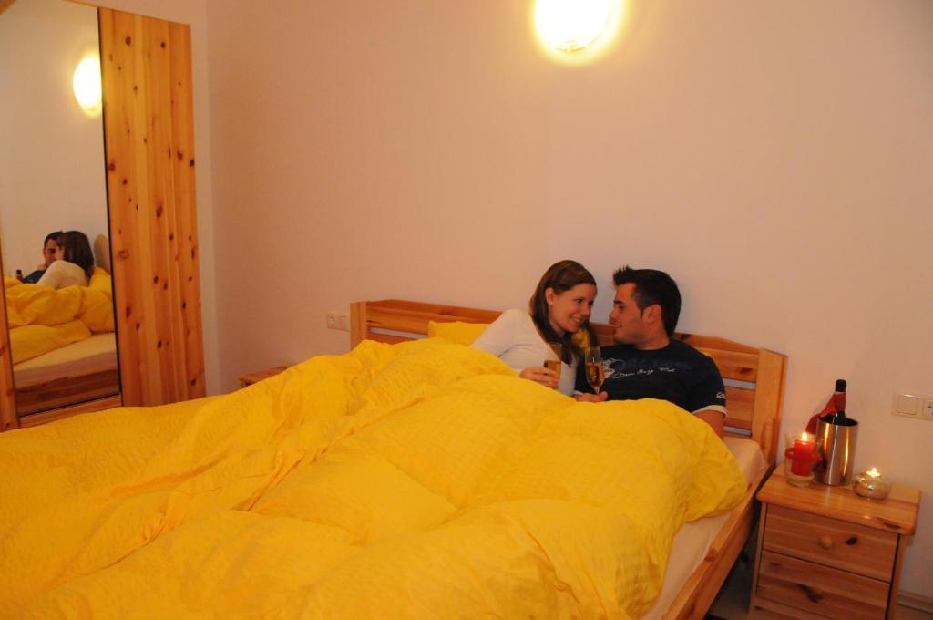 Mecki'S Dolomiten Panorama Stubn Debant 部屋 写真
